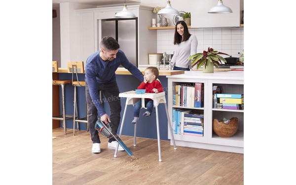 BLACK & DECKER BHHV320B - Mise en situation