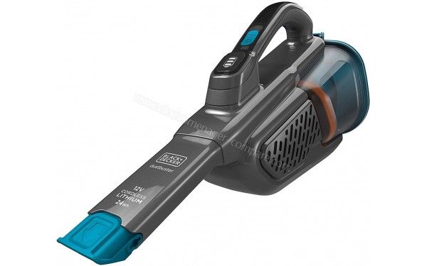 BLACK & DECKER BHHV320J - Vue 3/4 droite