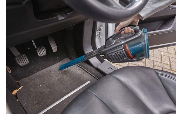 BLACK & DECKER BHHV320J - Mise en situation