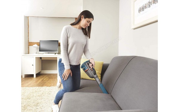 BLACK & DECKER BHHV320J - Mise en situation