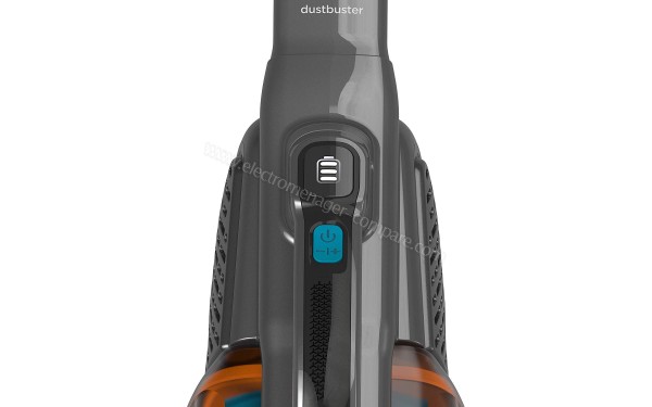 BLACK & DECKER BHHV320J - Bouton marche / arr&ecirc;t
