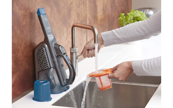 BLACK & DECKER BHHV320J - Filtre lavable