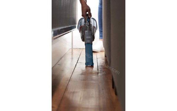 BLACK & DECKER BHHV320J - Mise en situation