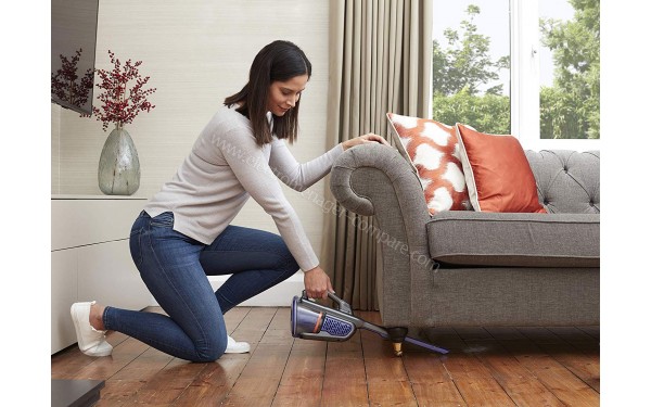 BLACK & DECKER BHHV520BFP - Mise en situation