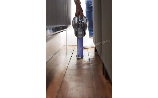 BLACK & DECKER BHHV520BFP - Mise en situation