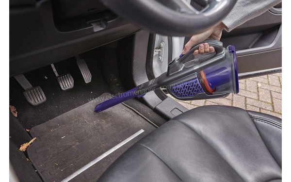 BLACK & DECKER BHHV520BFP - Mise en situation