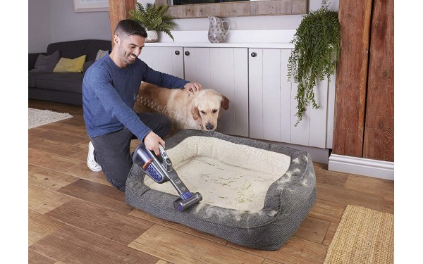 BLACK & DECKER BHHV520BFP - Mise en situation