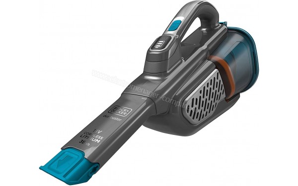 BLACK & DECKER BHHV520BF - Vue 3/4 droite