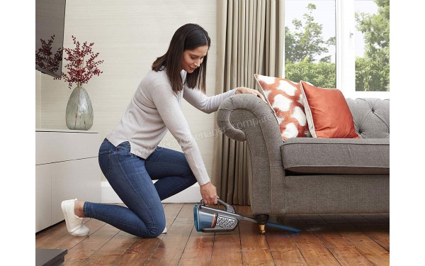 BLACK & DECKER BHHV520BF - Mise en situation