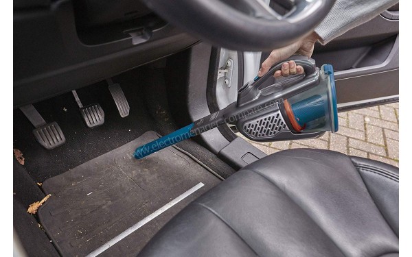 BLACK & DECKER BHHV520BF - Mise en situation