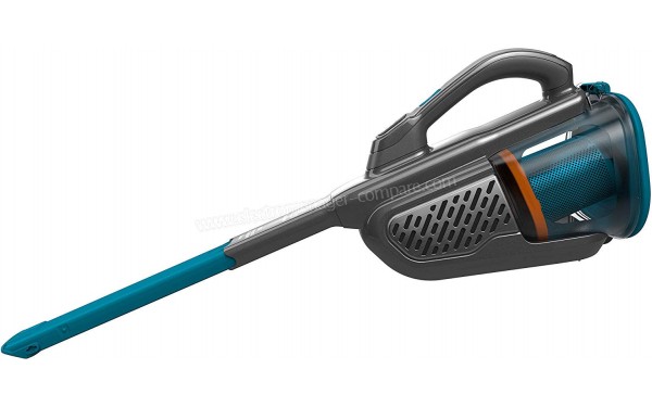 BLACK & DECKER BHHV520BF - Vue 3/4 droite