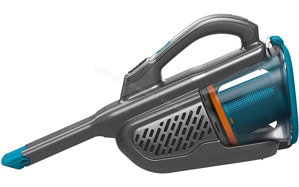 BLACK & DECKER BHHV520BF - Vue de profil