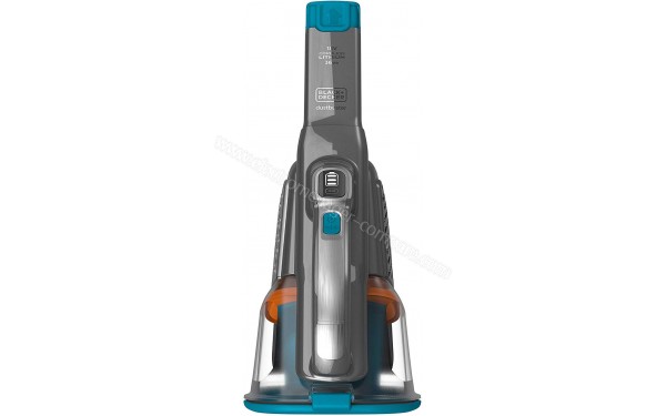 BLACK & DECKER BHHV520BF - Vue du dessus