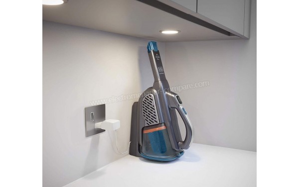 BLACK & DECKER BHHV520BF - Base de charge