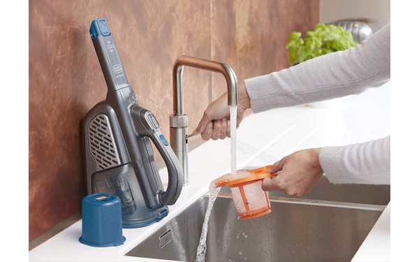 BLACK & DECKER BHHV520BF - Filtre lavable