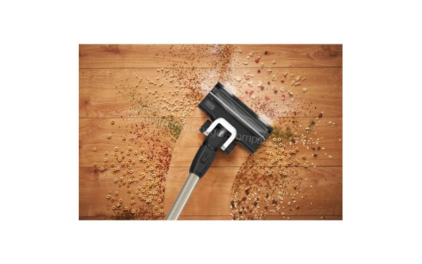 BLACK & DECKER BSV525BLP - Mise en situation