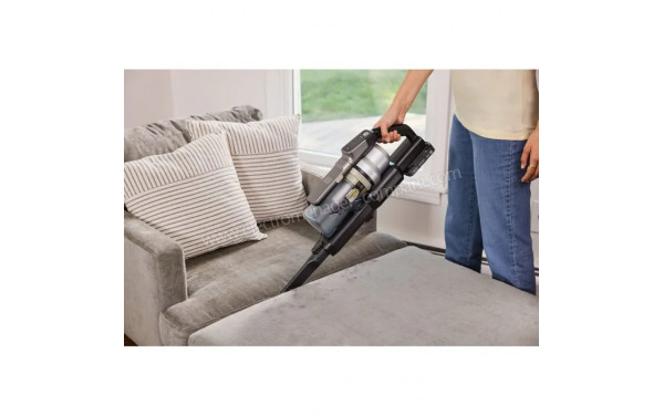 BLACK & DECKER BSV525BLP - Mise en situation