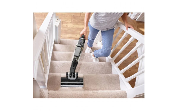 BLACK & DECKER BSV525BLP - Mise en situation