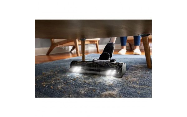 BLACK & DECKER BSV525BLP - Mise en situation