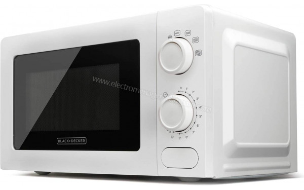 BLACK & DECKER BXMY700E - Vue 3/4 droite