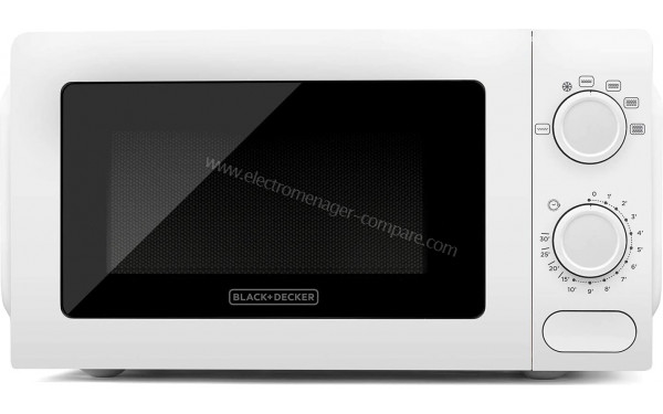 BLACK & DECKER BXMY700E - Vue de face