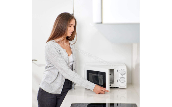 BLACK & DECKER BXMZ700E - Mise en situation