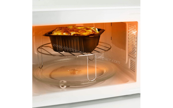 BLACK & DECKER BXMZ700E - Vue de l'int&eacute;rieur