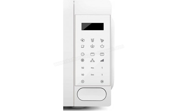 BLACK & DECKER BXMZ701E - Panneau de commandes