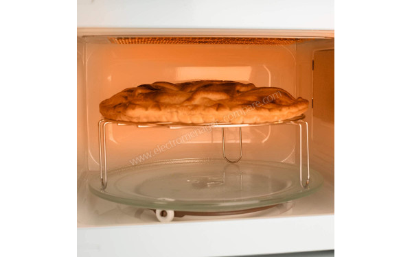 BLACK & DECKER BXMZ701E - Vue de l'int&eacute;rieur