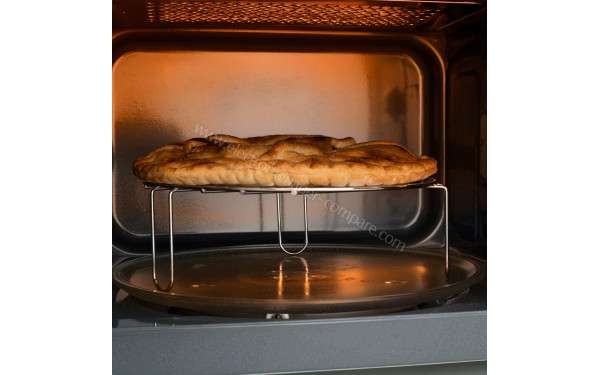 BLACK & DECKER BXMZ900E - Vue de l'int&eacute;rieur