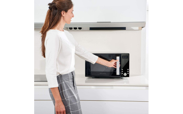 BLACK & DECKER BXMZ900E - Mise en situation