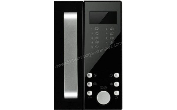 BLACK & DECKER BXMZ900E - Panneau de commandes