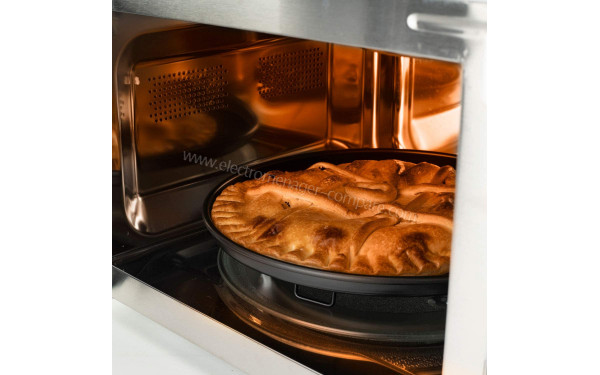 BLACK & DECKER BXMZ901E - Vue de l'int&eacute;rieur