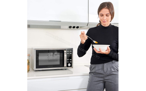 BLACK & DECKER BXMZ901E - Mise en situation