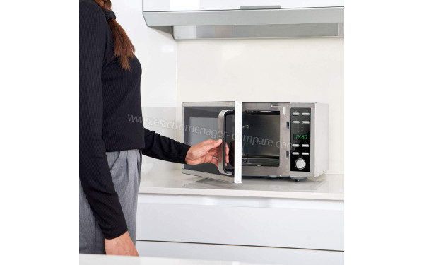 BLACK & DECKER BXMZ901E - Mise en situation