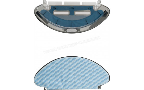 BLACK & DECKER BXRV500E - Accessoires