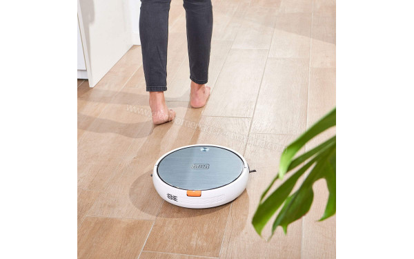 BLACK & DECKER BXRV500E - Mise en situation