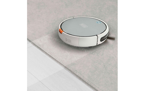 BLACK & DECKER BXRV500E - Mise en situation