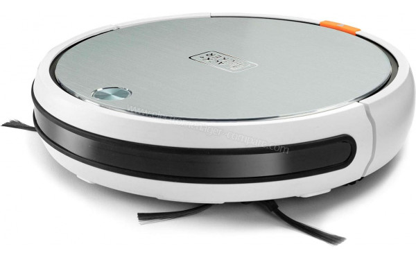 BLACK & DECKER BXRV500E - Vue 3/4 droite