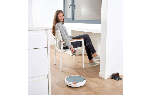 BLACK & DECKER BXRV500E - Mise en situation