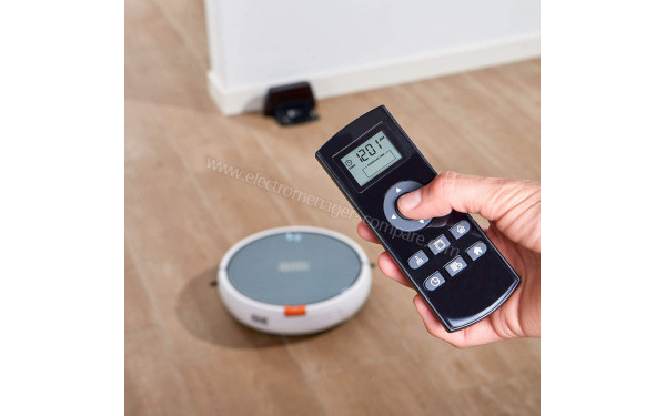 BLACK & DECKER BXRV500E - Mise en situation