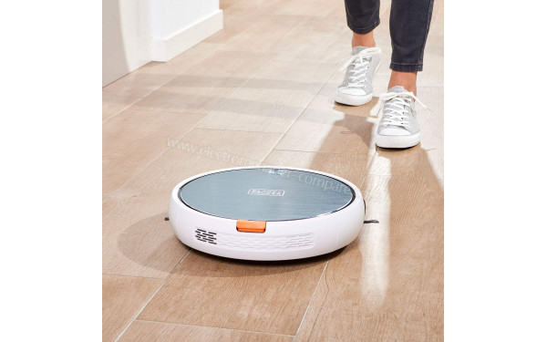 BLACK & DECKER BXRV500E - Mise en situation