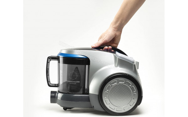BLACK & DECKER BXVML700E - Corps seul vue de profil