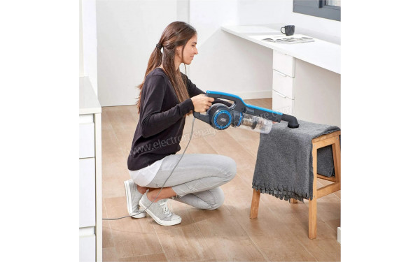 BLACK & DECKER BXVMS600E - Mise en situation