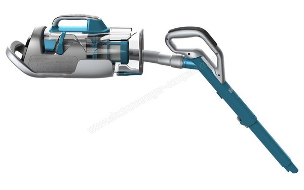 BLACK & DECKER CUA525BH - Vue de profil