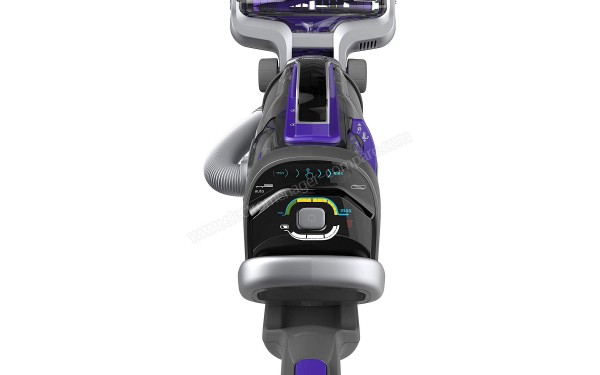 BLACK & DECKER CUA625BHP - Vue sur commandes