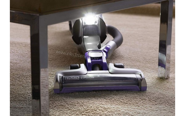 BLACK & DECKER CUA625BHP - Brosse