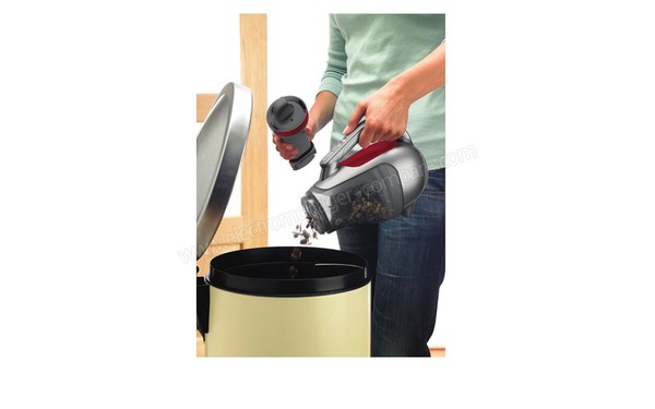 BLACK & DECKER DV1415EL Dustbuster 14.4V - Vidange