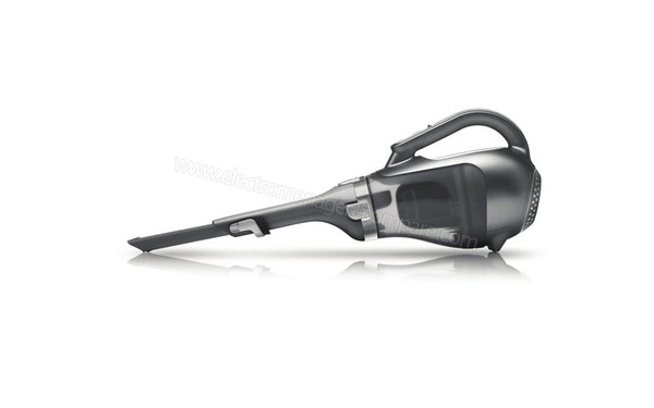 BLACK & DECKER DV1815EL Dustbuster 18V - Vue de profil