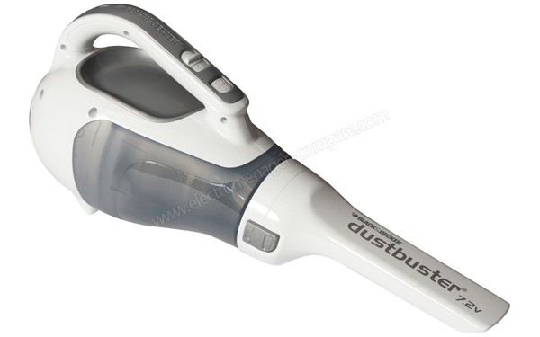 aspirateur black et decker dustbuster
